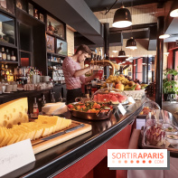 Le nouveau Café Etienne Marcel