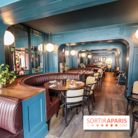 Le nouveau Café Etienne Marcel