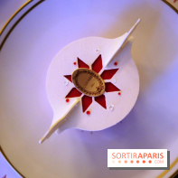 Bûche de Noël 2018 pour Ladurée