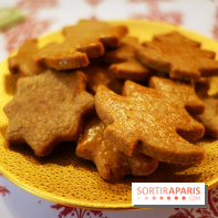 Bûche de Noël 2018 pour Ladurée