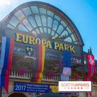 CanCan Coaster, la nouvelle attraction d’Europa Park en collaboration avec le Moulin Rouge