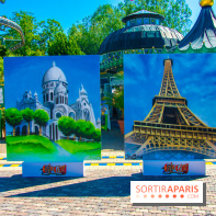 CanCan Coaster, la nouvelle attraction d’Europa Park en collaboration avec le Moulin Rouge