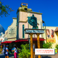 CanCan Coaster, la nouvelle attraction d’Europa Park en collaboration avec le Moulin Rouge