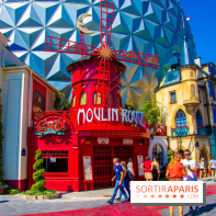 CanCan Coaster, la nouvelle attraction d’Europa Park en collaboration avec le Moulin Rouge