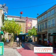 CanCan Coaster, la nouvelle attraction d’Europa Park en collaboration avec le Moulin Rouge