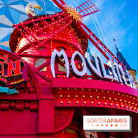 CanCan Coaster, la nouvelle attraction d’Europa Park en collaboration avec le Moulin Rouge