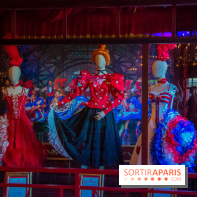 CanCan Coaster, la nouvelle attraction d’Europa Park en collaboration avec le Moulin Rouge