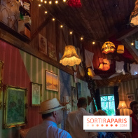 CanCan Coaster, la nouvelle attraction d’Europa Park en collaboration avec le Moulin Rouge