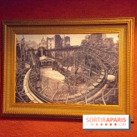 CanCan Coaster, la nouvelle attraction d’Europa Park en collaboration avec le Moulin Rouge