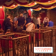 CanCan Coaster, la nouvelle attraction d’Europa Park en collaboration avec le Moulin Rouge