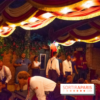 CanCan Coaster, la nouvelle attraction d’Europa Park en collaboration avec le Moulin Rouge