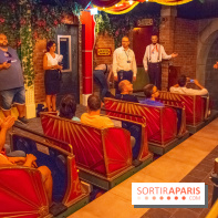 CanCan Coaster, la nouvelle attraction d’Europa Park en collaboration avec le Moulin Rouge