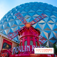 CanCan Coaster, la nouvelle attraction d’Europa Park en collaboration avec le Moulin Rouge