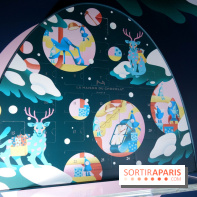 Noël 2018 à la Maison du Chocolat