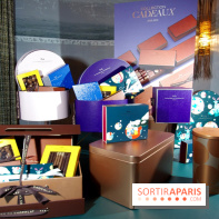 Noël 2018 à la Maison du Chocolat