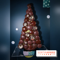 Noël 2018 à la Maison du Chocolat