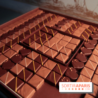 Noël 2018 à la Maison du Chocolat