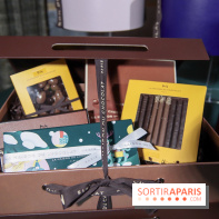 Noël 2018 à la Maison du Chocolat