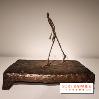 Exposition Giacometti au Musée Maillol, les photos