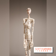 Exposition Giacometti au Musée Maillol, les photos