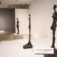 Exposition Giacometti au Musée Maillol, les photos