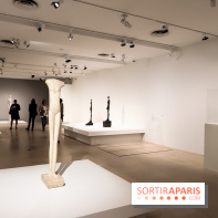 Exposition Giacometti au Musée Maillol, les photos