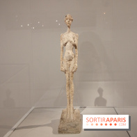 Giacometti au musée Maillol