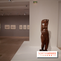Giacometti au musée Maillol