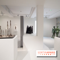 Giacometti au musée Maillol