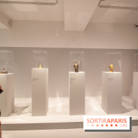 Giacometti au musée Maillol