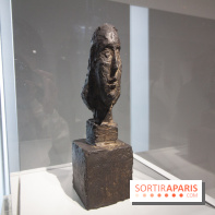 Giacometti au musée Maillol