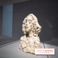 Giacometti au musée Maillol