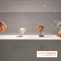 Giacometti au musée Maillol