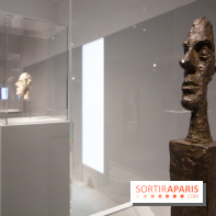 Giacometti au musée Maillol