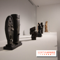 Giacometti au musée Maillol