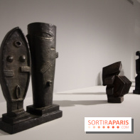 Giacometti au musée Maillol