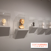 Giacometti au musée Maillol