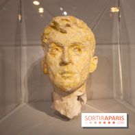 Giacometti au musée Maillol