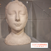 Giacometti au musée Maillol