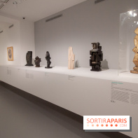 Giacometti au musée Maillol