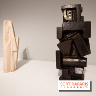 Giacometti au musée Maillol