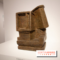 Giacometti au musée Maillol