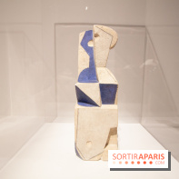 Giacometti au musée Maillol