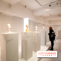 Giacometti au musée Maillol