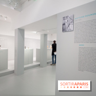 Giacometti au musée Maillol