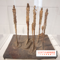 Giacometti au musée Maillol