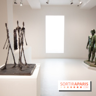Giacometti au musée Maillol