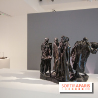 Giacometti au musée Maillol