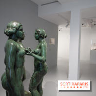 Giacometti au musée Maillol