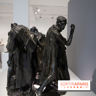 Giacometti au musée Maillol